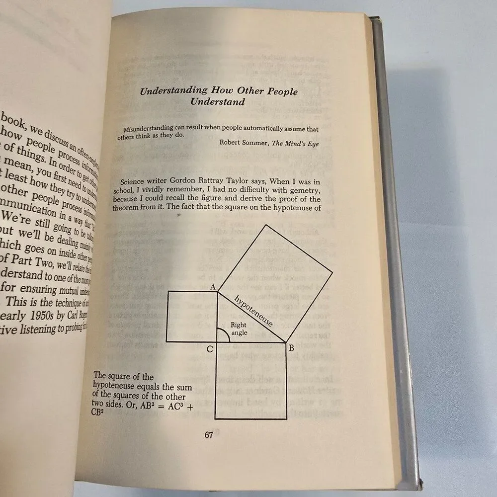 The Magic of Rapport How You Can Gain Personal Power in Any Situation 1981 HC